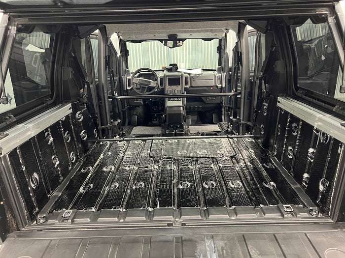 Terick Solutions Sound Deadening Kit
